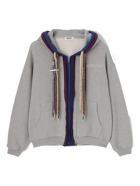 AMBUSH zip-up hoodie