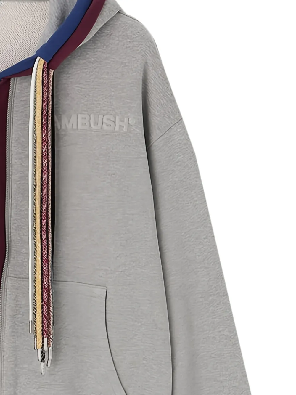 AMBUSH sudadera con capucha y cremallera | Hoodies | Image 2