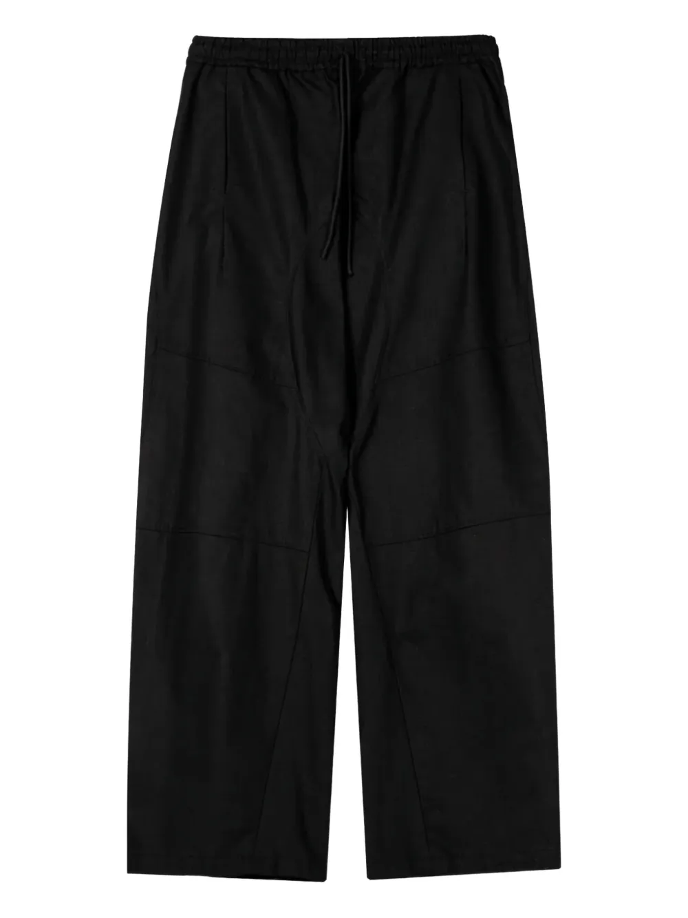 FFFPOSTALSERVICE panelled trousers | negro | Image 1