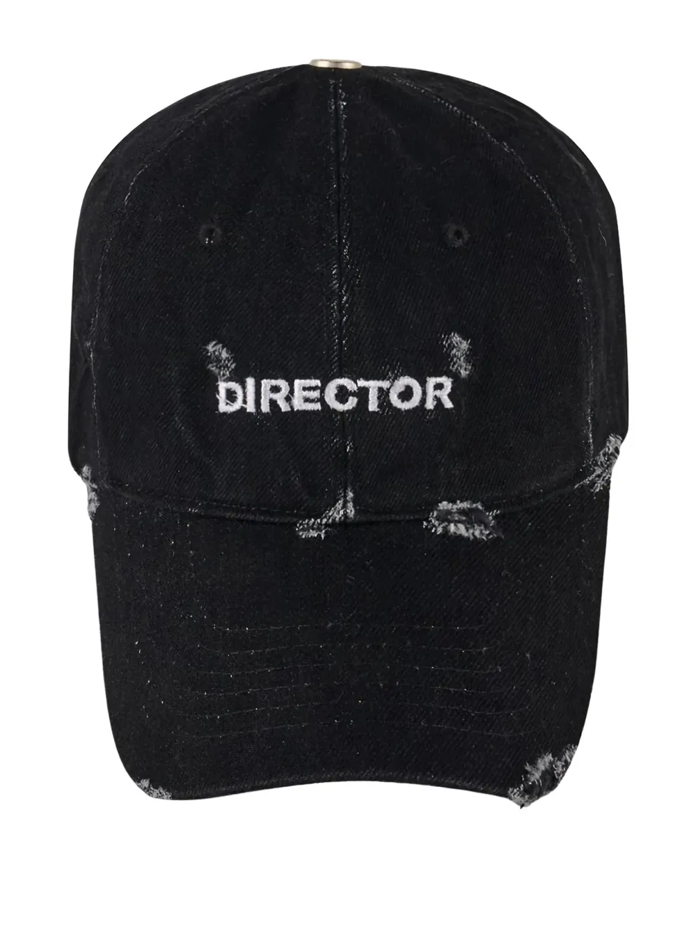 FFFPOSTALSERVICE Director distressed cap | Black | Image 1