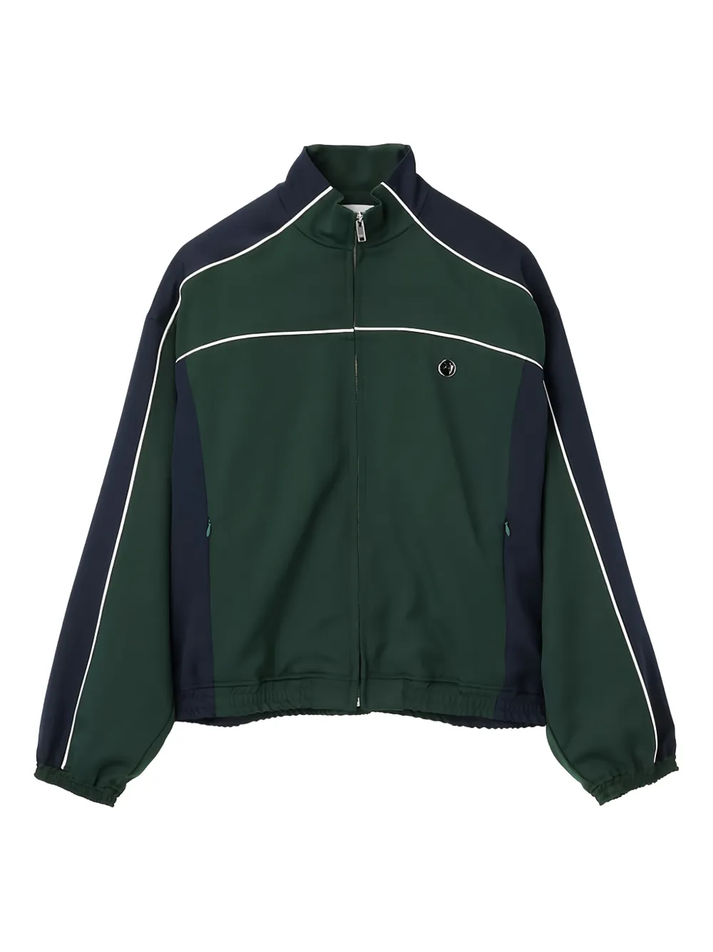 AMBUSH zip-up jacket | vert | Image 1