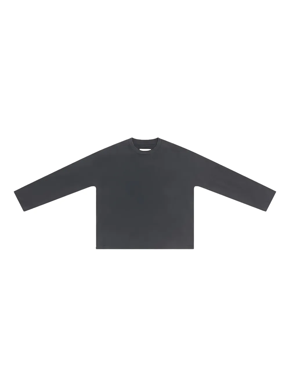 O.FILES playera manga corta | gris | Image 1