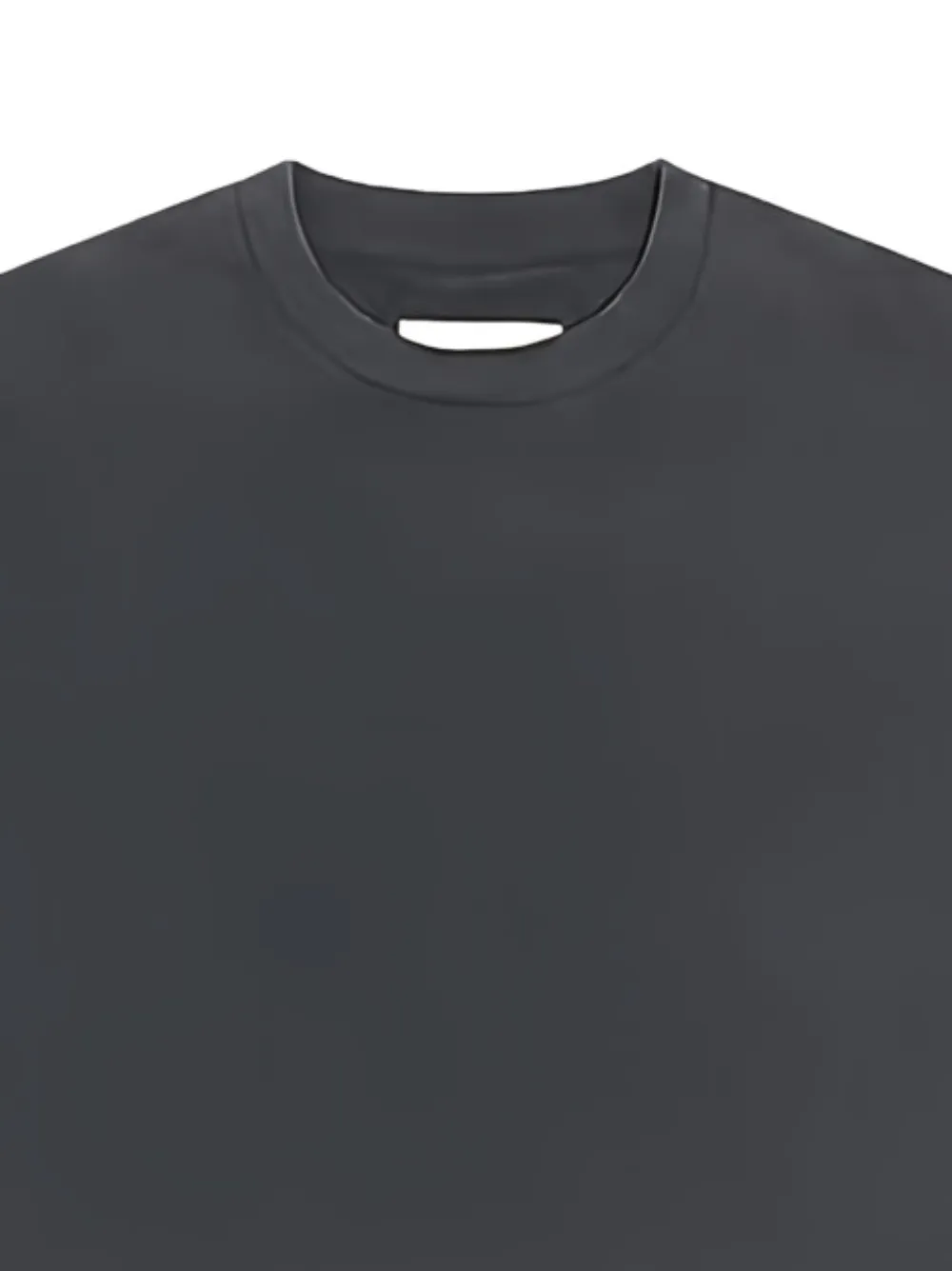 O.FILES Kimono 2.0 short-sleeve T-shirt - Grijs