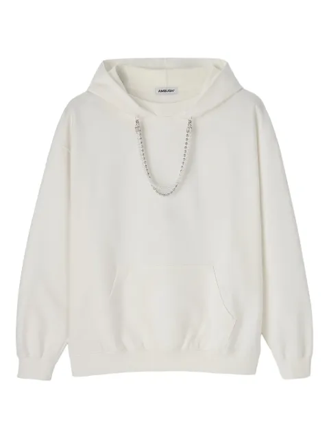 AMBUSH ball-chain hoodie