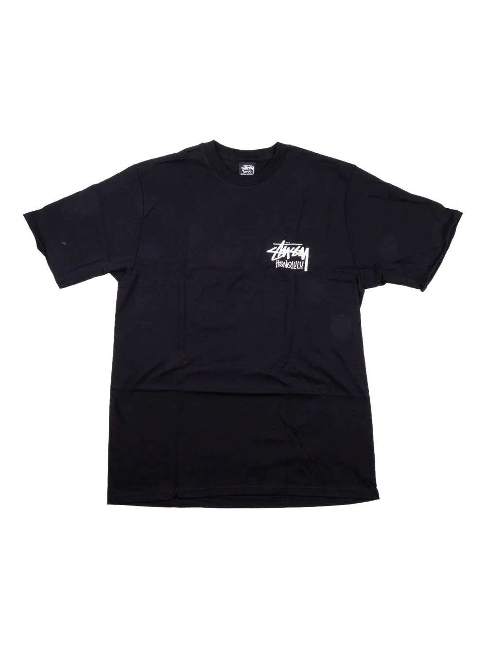 Stüssy honolulu exclusive T-shirt - Nero