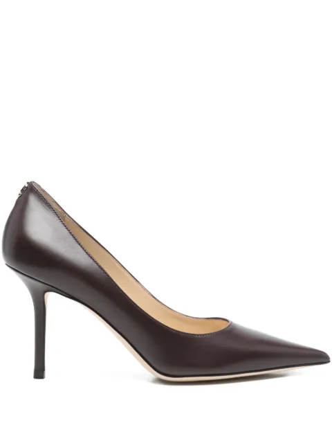 Jimmy Choo Love pointed pumps