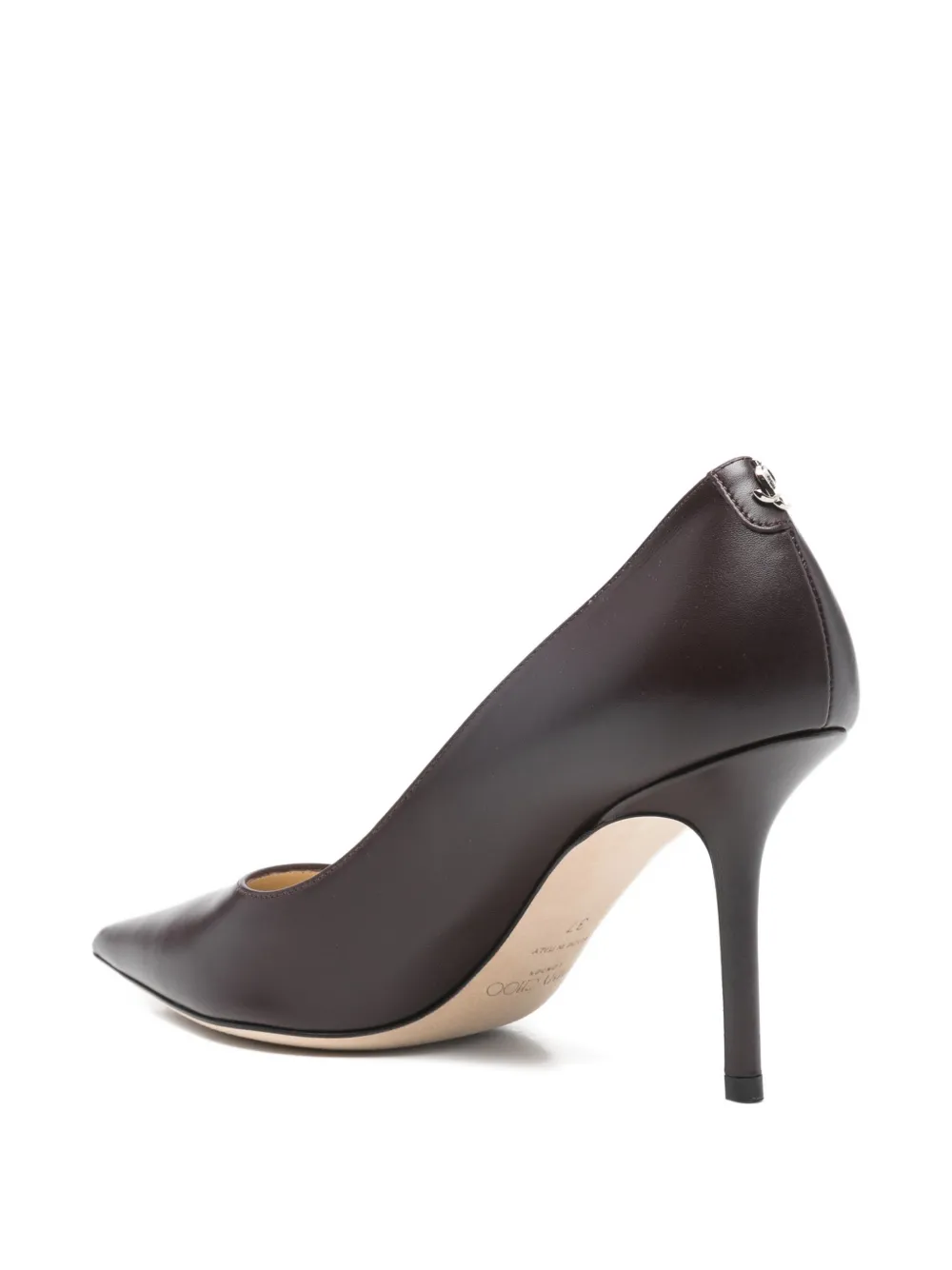 Jimmy Choo Love pointed pumps Bruin