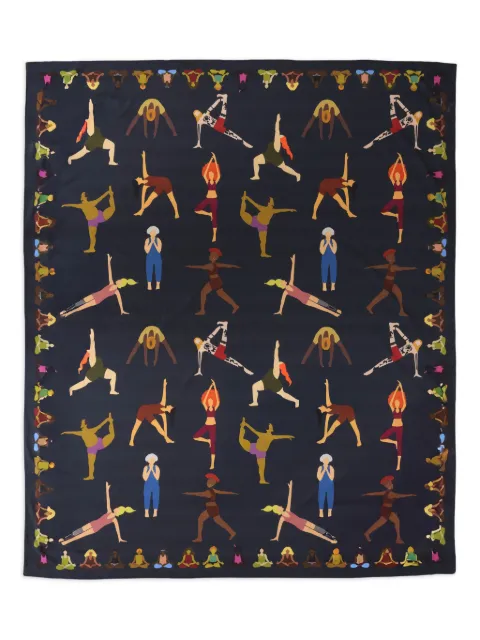 Amapô pattern scarf