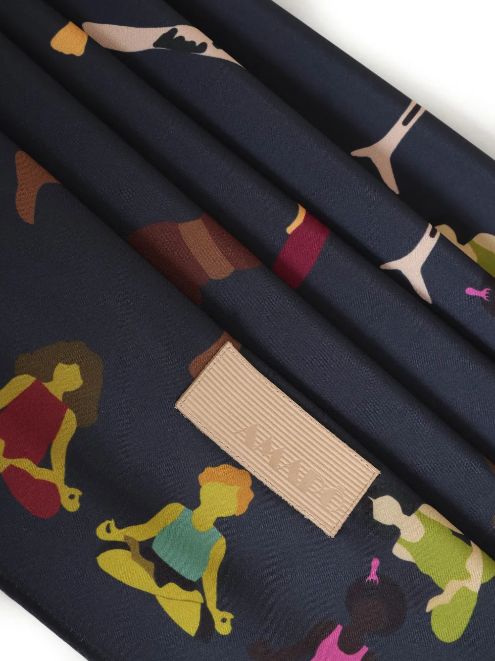 Amapô pattern scarf | Image 2