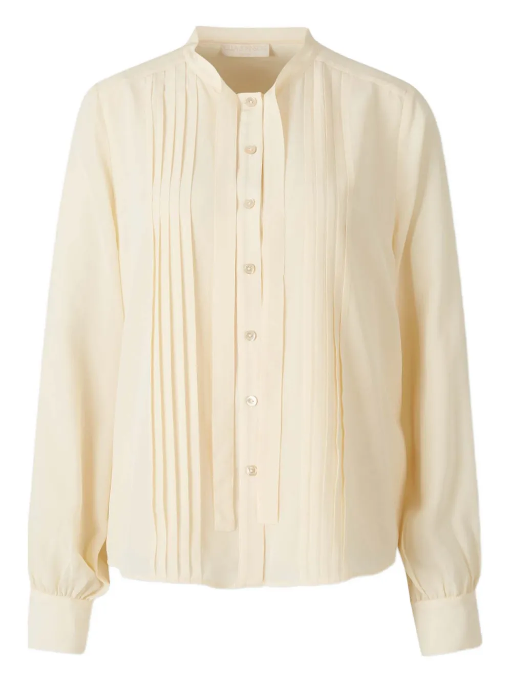 Ulla Johnson Delvine tie-neck shirt | Neutrals | Image 1