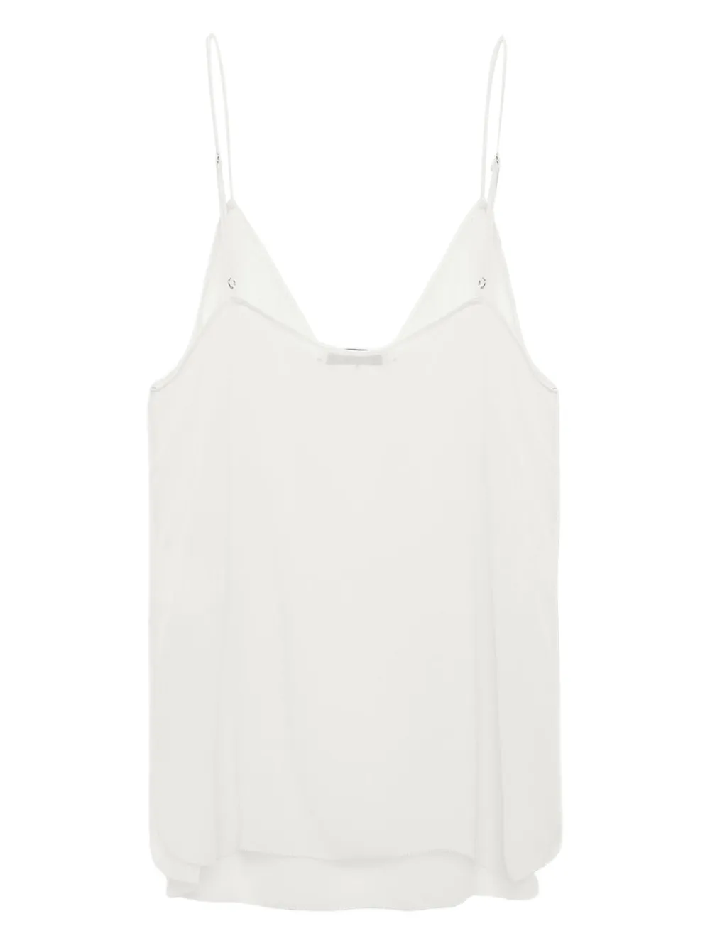 Dorothee Schumacher V-neck Top - White 
