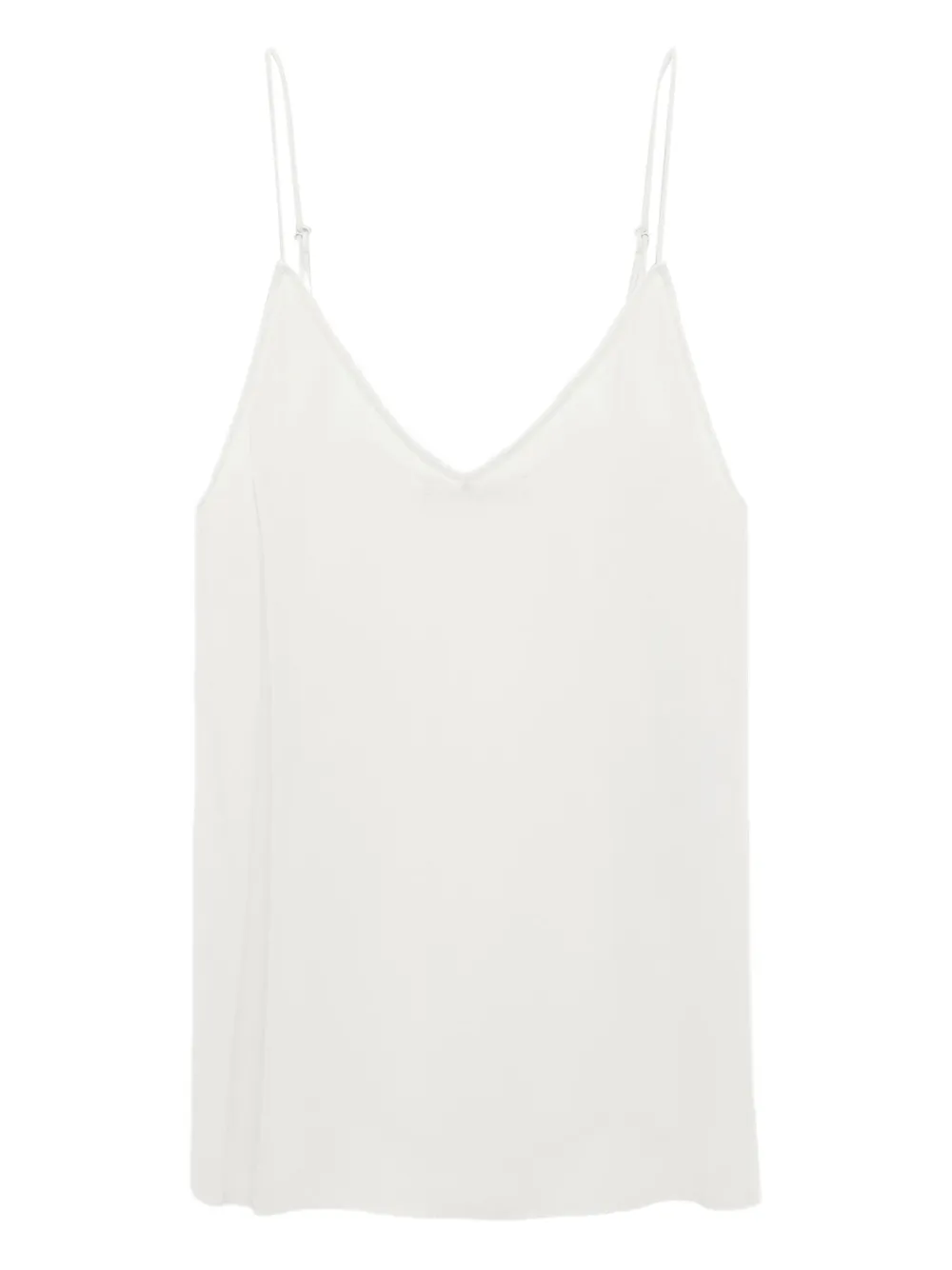 Dorothee Schumacher V-neck top - Bianco
