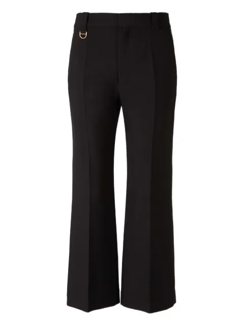 Chloé flared trousers