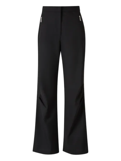 Herno flared trousers