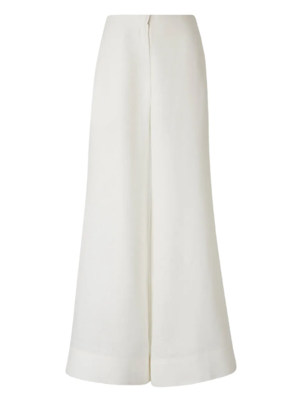 ANDRES OTALORA patch-pocket trousers - Bianco