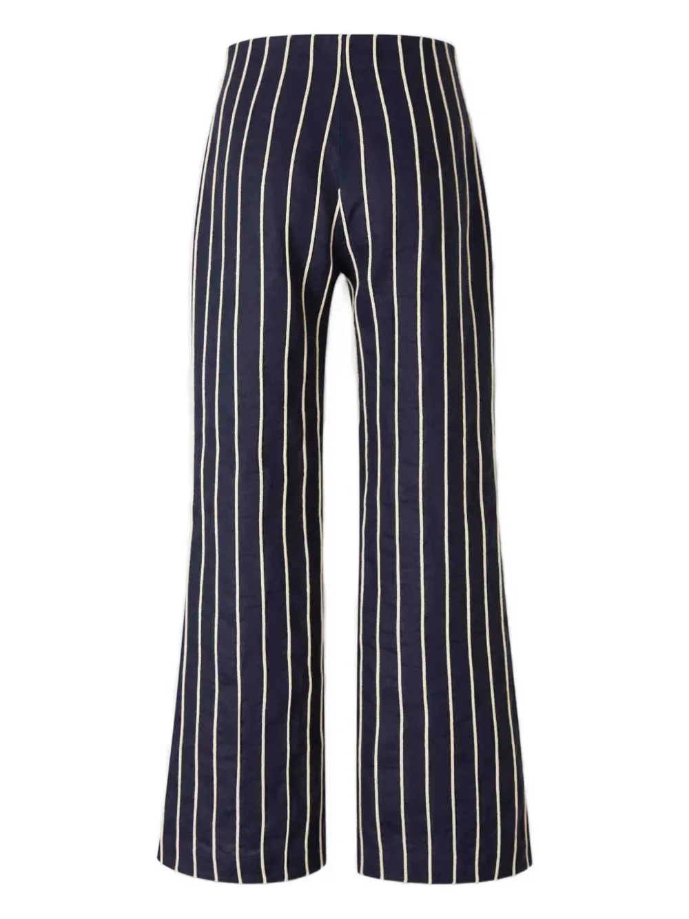 ANDRES OTALORA striped-pattern trousers | Straight-Leg Pants | Image 2