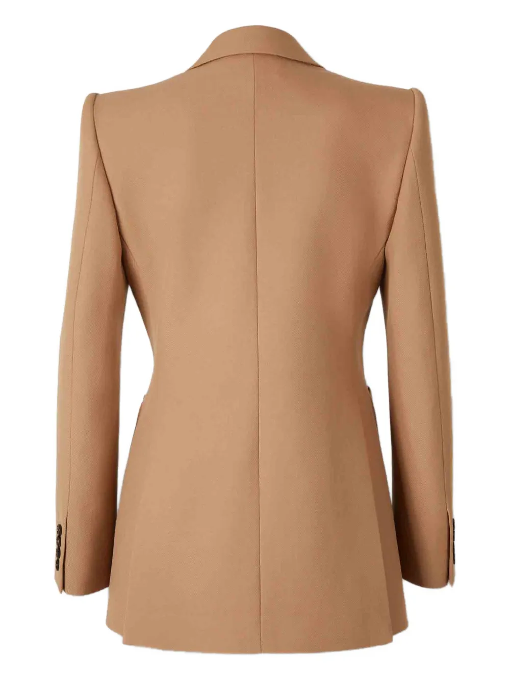 Chloé peak-lapel button wool blazer | Blazer | Image 2