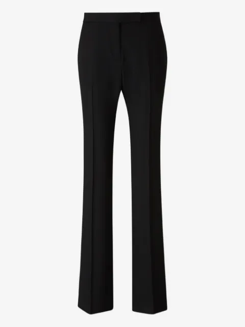 TOM FORD Calça wide leg com pregas
