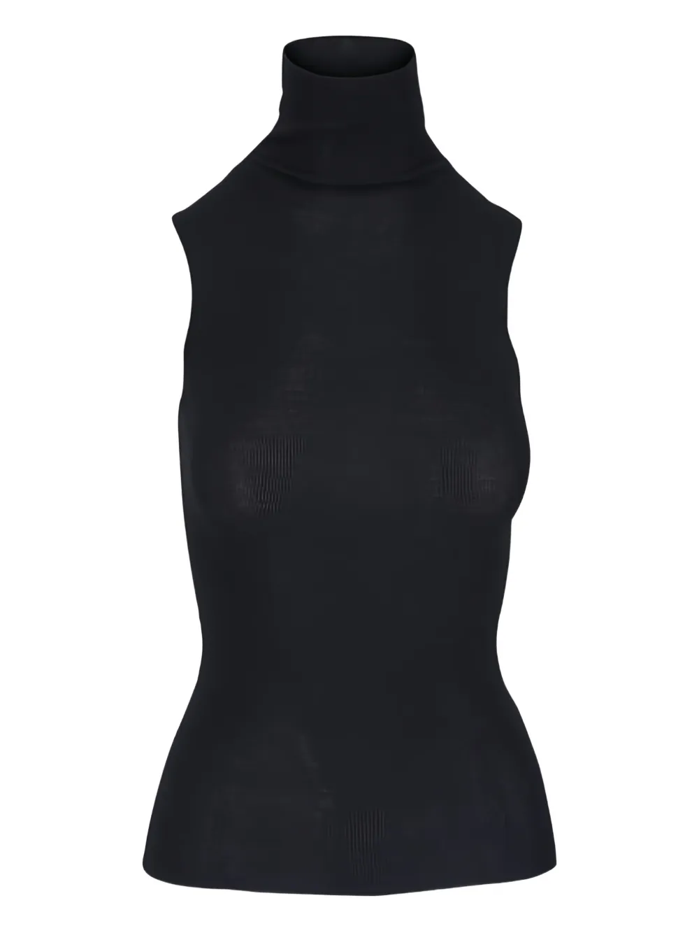 Dorothee Schumacher single-breasted coat - Schwarz