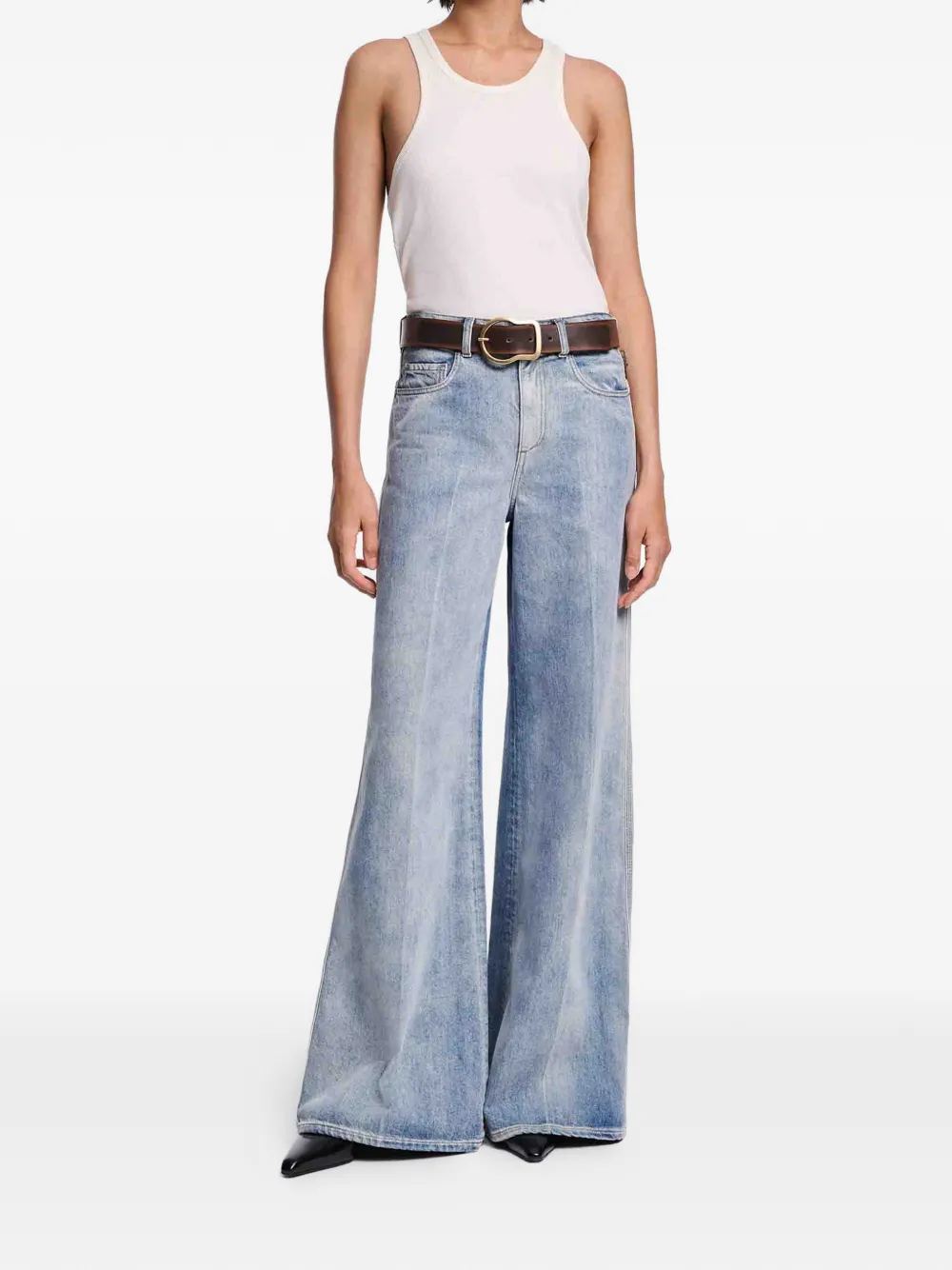 Dorothee Schumacher Five-pockets Jeans - Blue 
