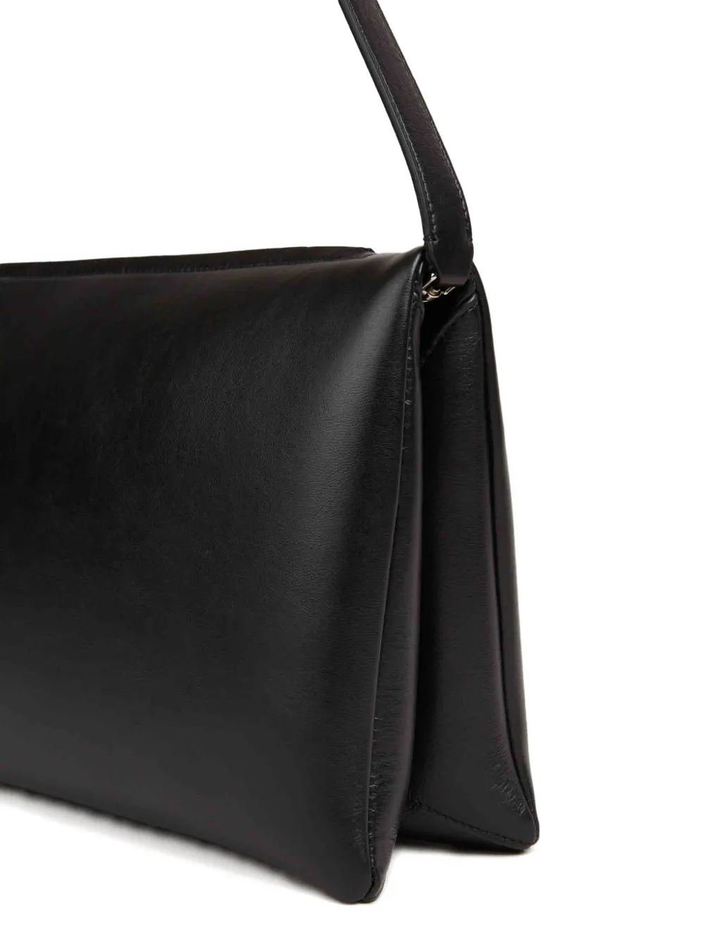 rectangular shoulder bag