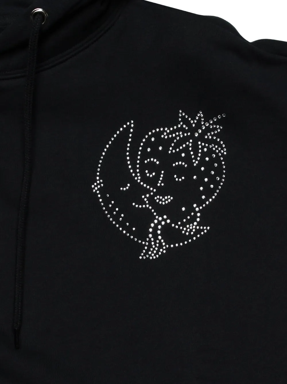 Bedazzled Hoodie