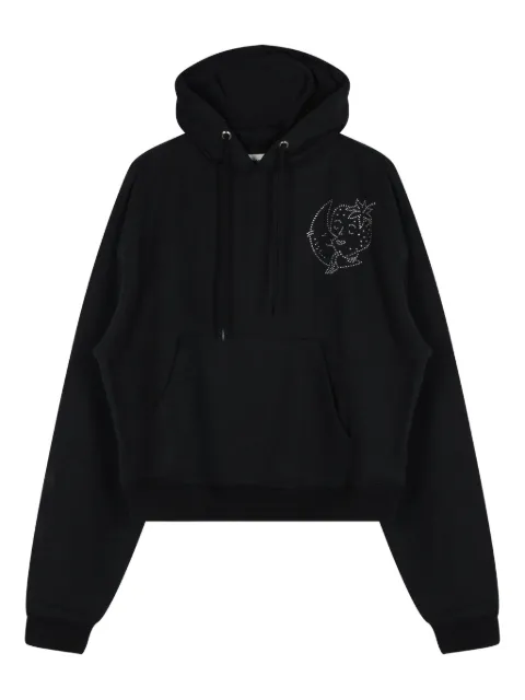 Sky High Farm Bedazzled hoodie