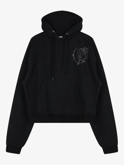 Sky High Farm hoodie Bedazzled