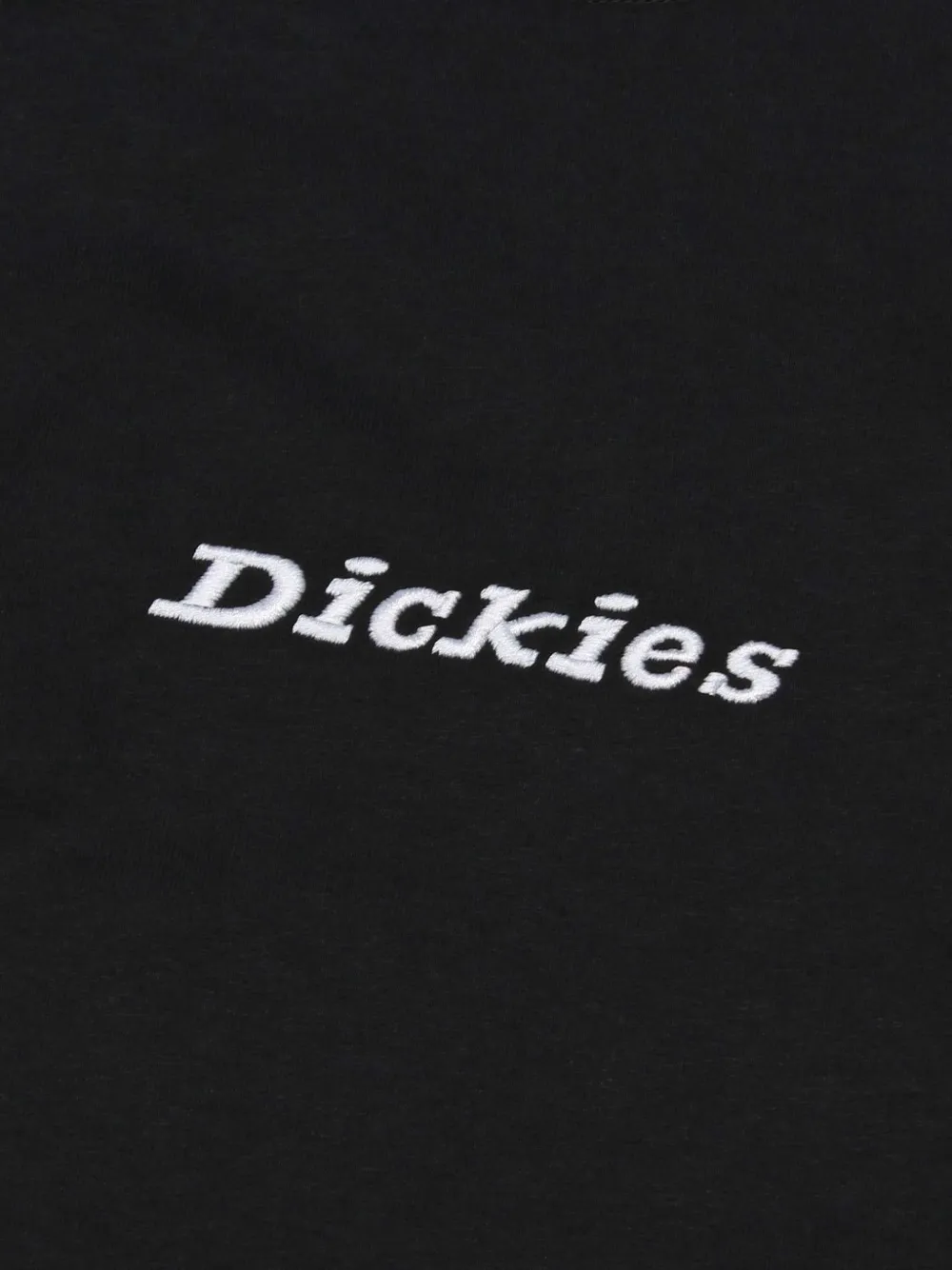  Dickies Boxy Loretto Hoodie - Black 