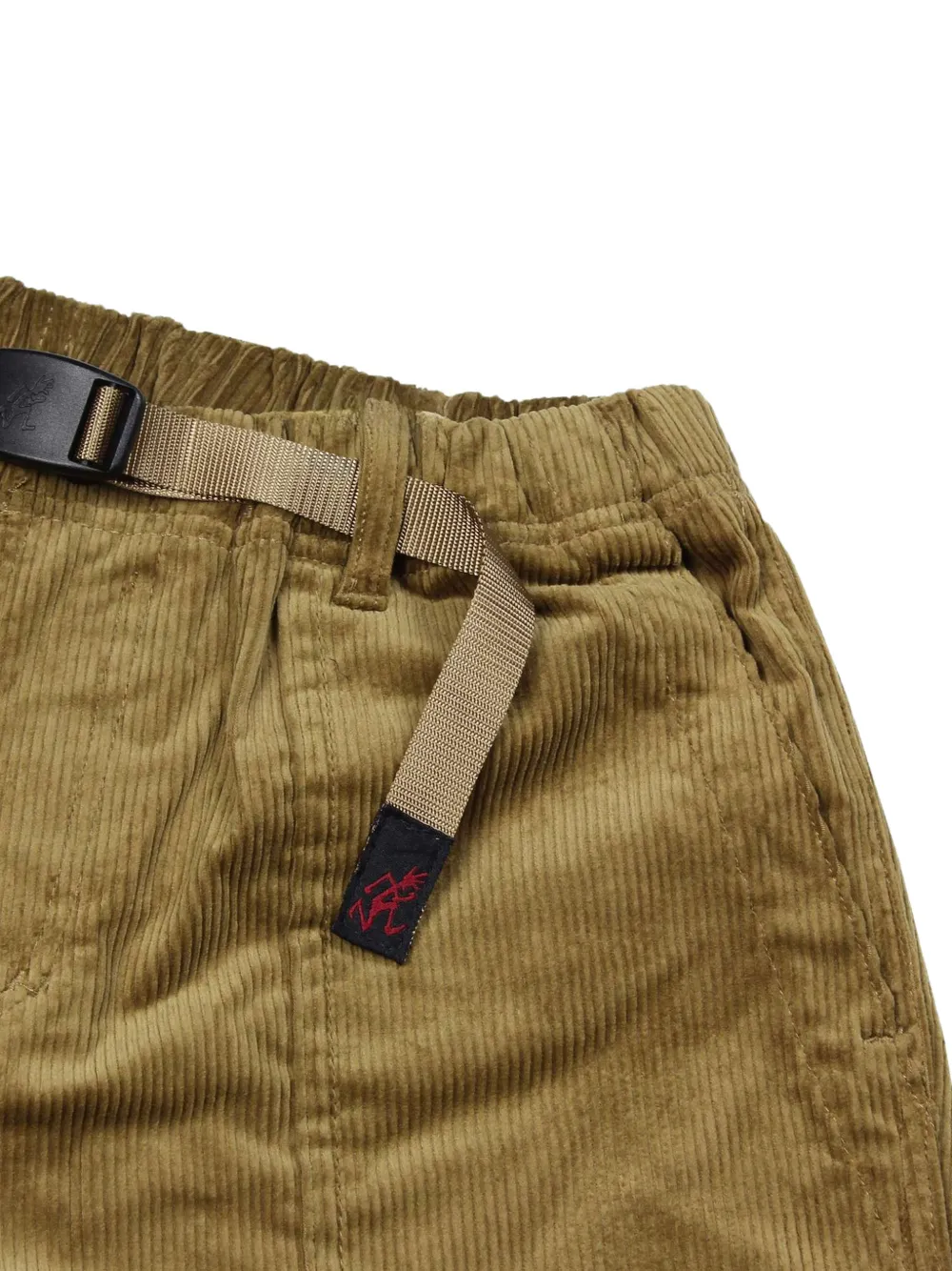 Corduroy Tapered Trousers