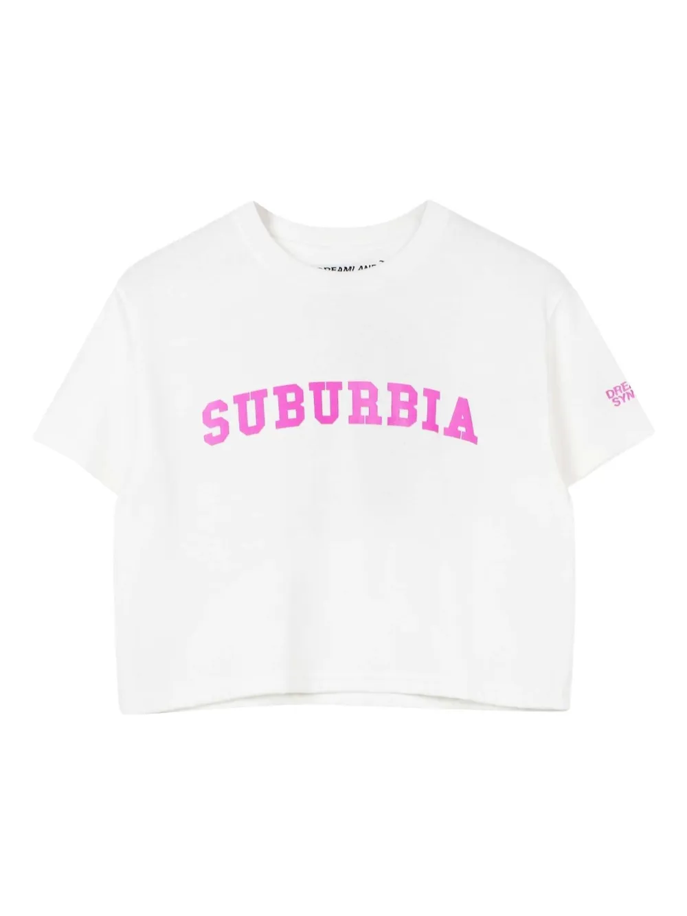 Dreamland Syndicate Suburbia cropped T-shirt