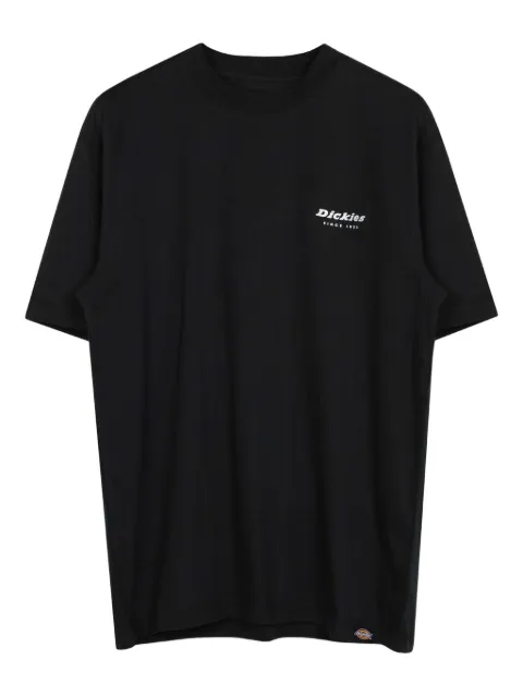 DICKIES leopard-print T-shirt