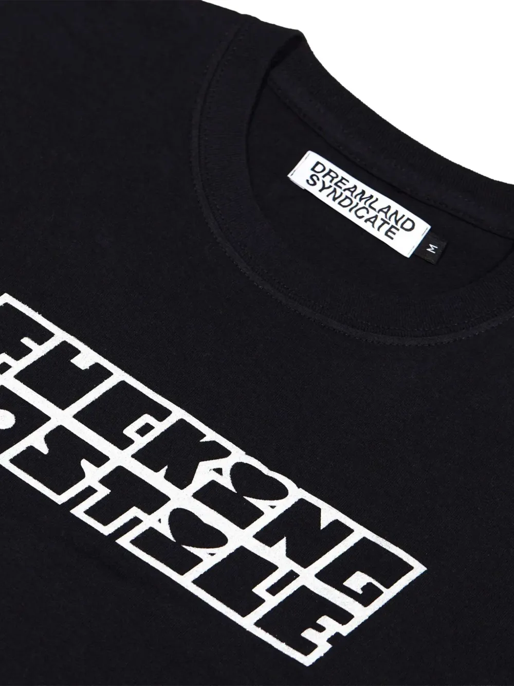 Hostile Cotton T-Shirt