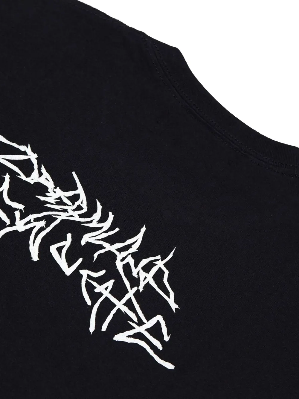 Hostile Cotton T-Shirt
