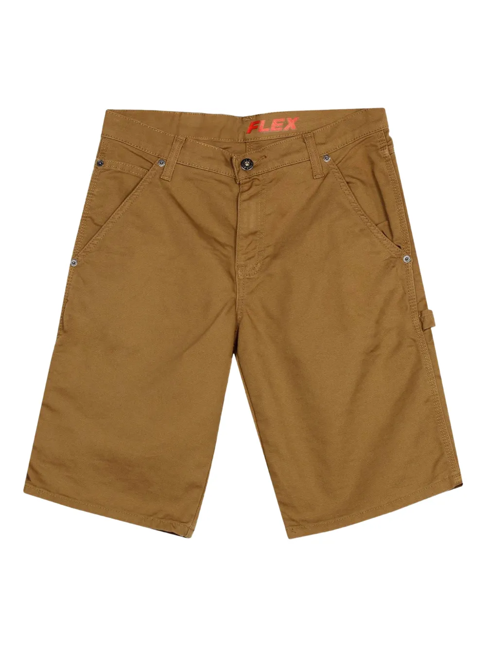 DICKIES Shorts Duck Carpenter - Marrone