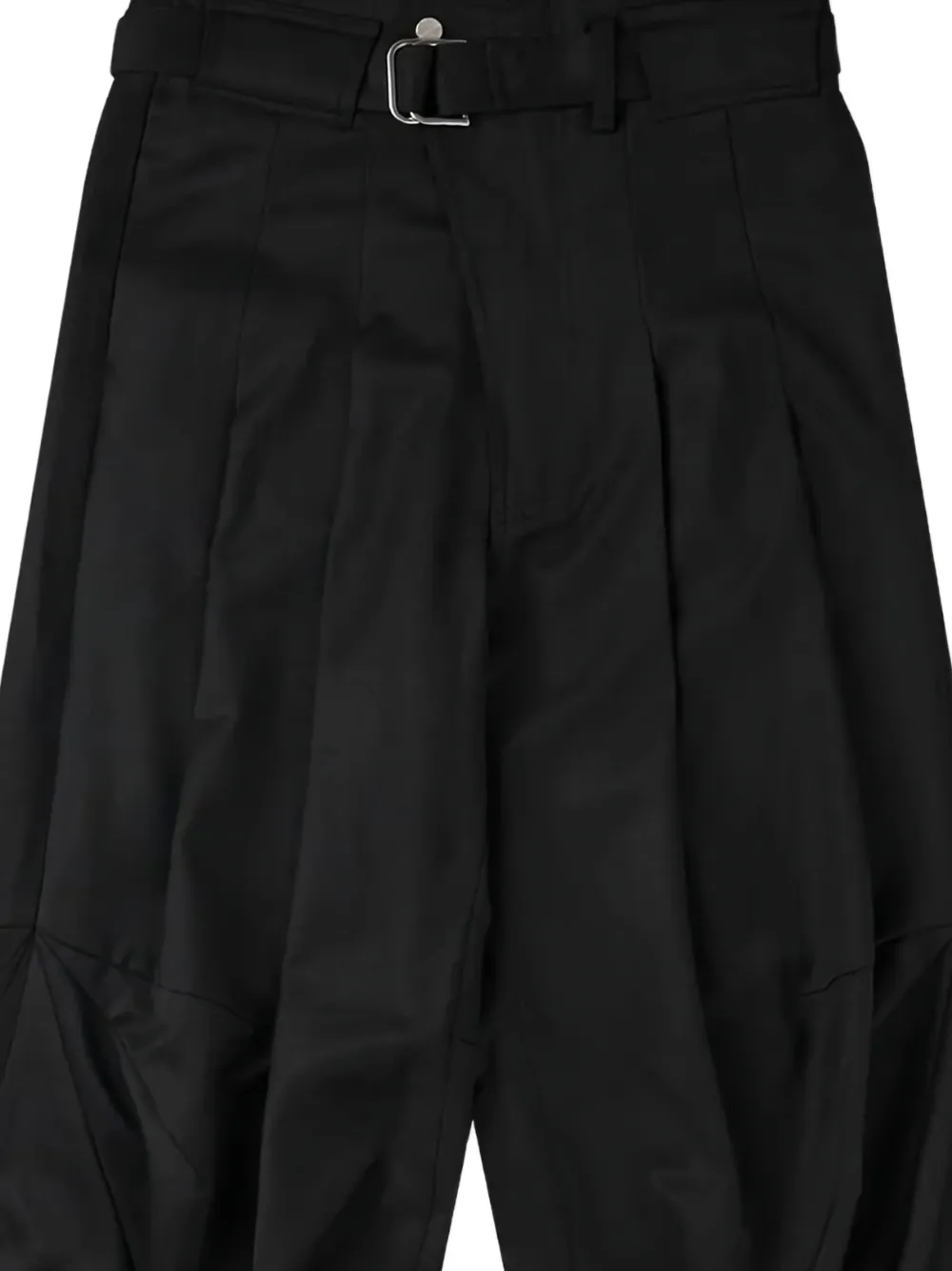 FFFPOSTALSERVICE pleated trousers | Wide Leg Pants | Image 2