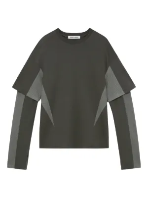 FFFPOSTALSERVICE ロングTシャツ | ブラック | FARFETCH JP