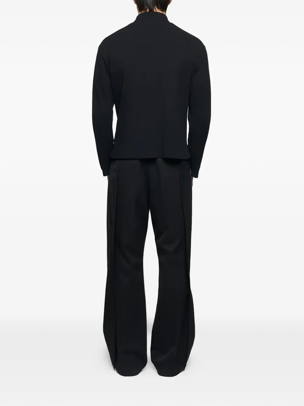 Half-Zip T-Shirt