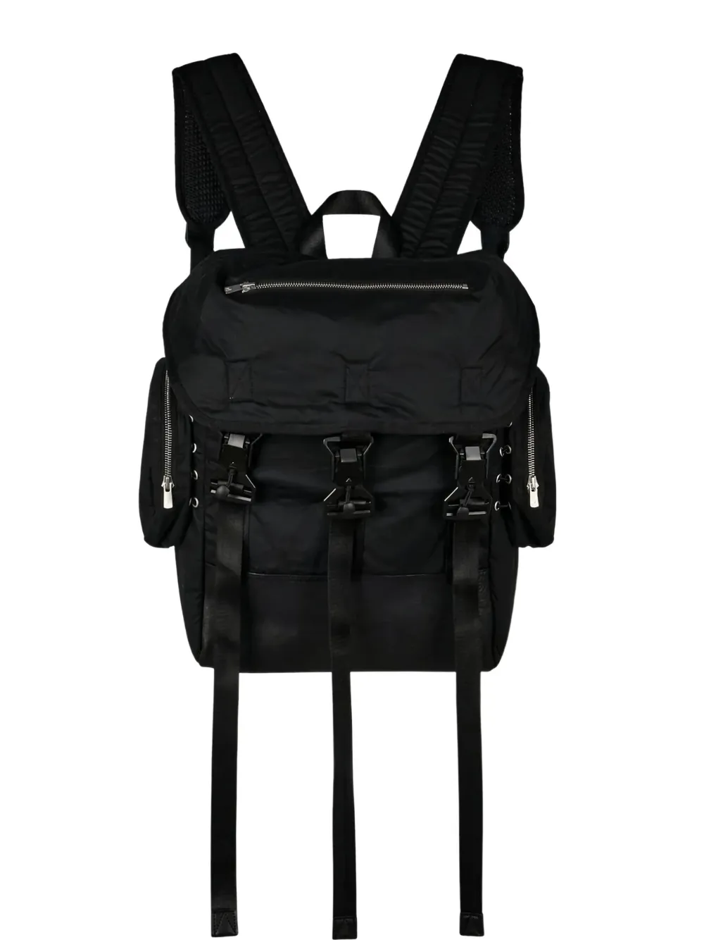 FFFPOSTALSERVICE cotton backpack | negro | Image 1