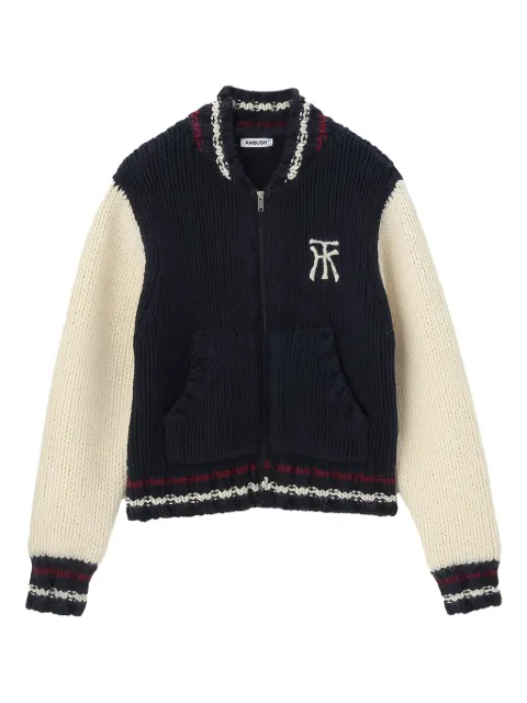 AMBUSH colour-block jacket