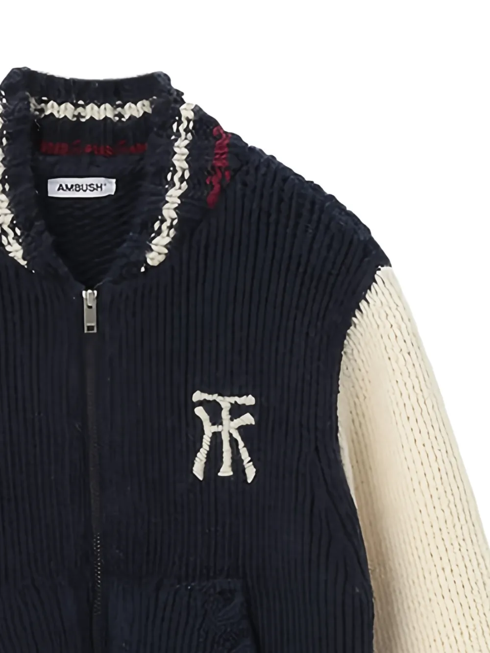 AMBUSH colour-block jacket | Bomber Jackets | Image 2