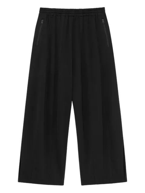FFFPOSTALSERVICE zip-pockets trousers
