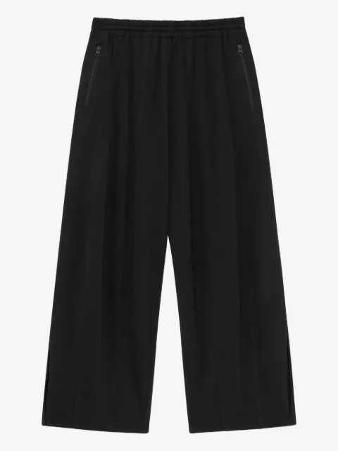FFFPOSTALSERVICE zip-pockets trousers