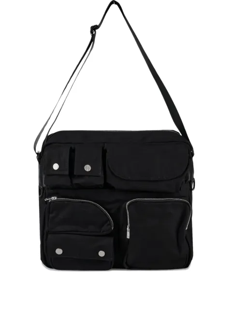 FFFPOSTALSERVICE black messenger bag