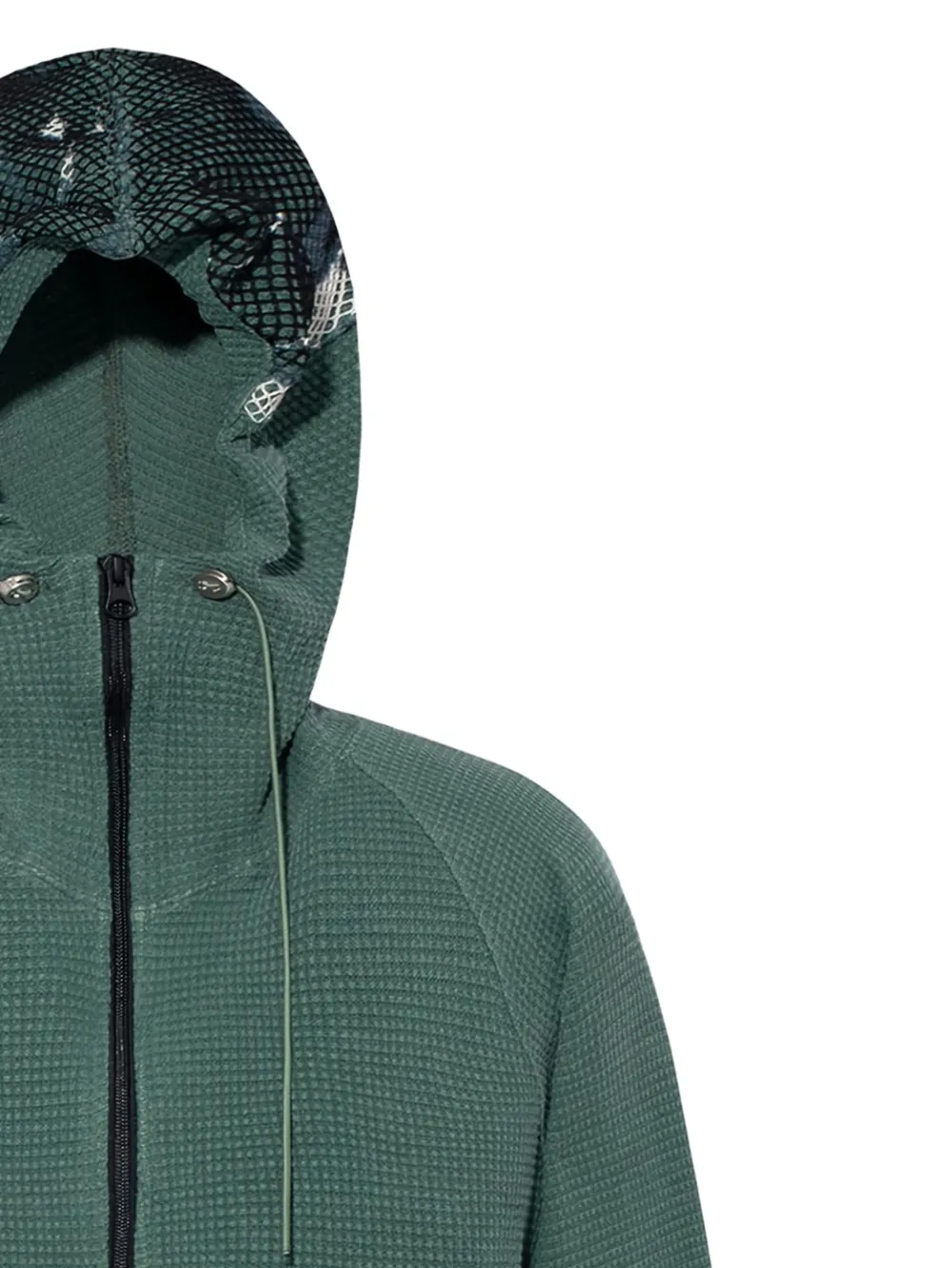 FFFPOSTALSERVICE camo-print hoodie | Hoodies | Image 2