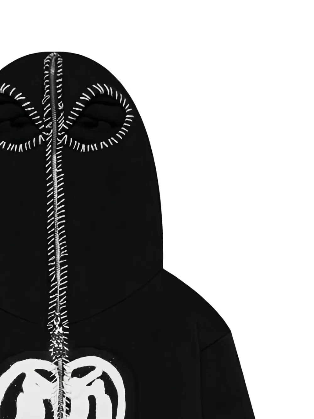 CHITO Executioner zip-up hoodie | Hoodies | Image 2