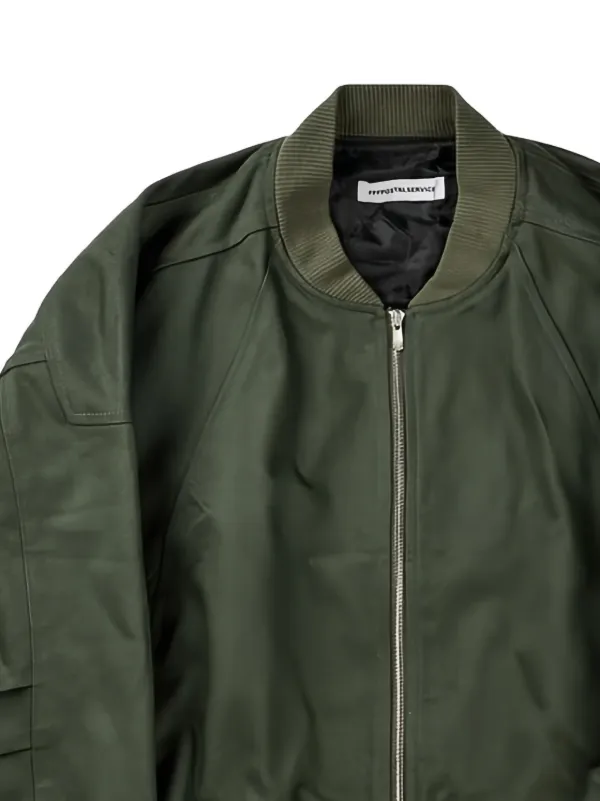 FFFPOSTALSERVICE MA-1 Bomber Jacket | Green | FARFETCH