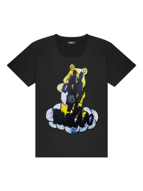 CHITO bear-print T-shirt