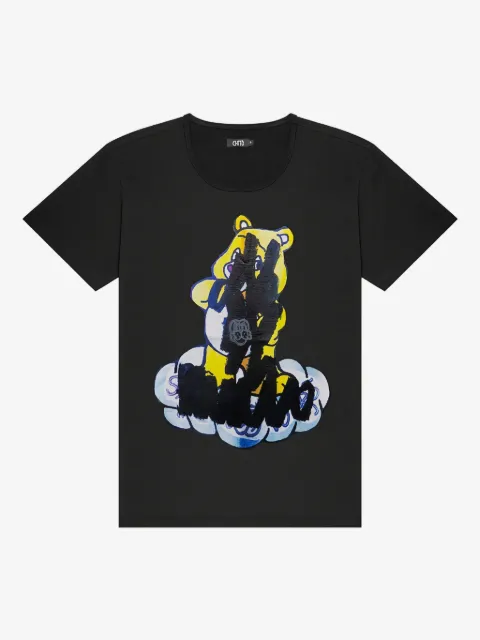 CHITO bear-print T-shirt