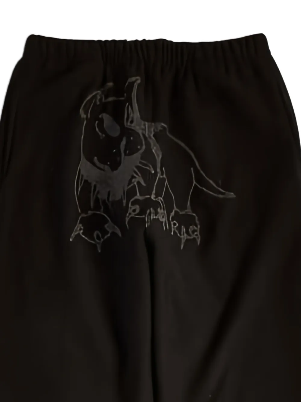 CHITO Relective Guard graphic-print track pants | Pantalons de survêtement | Image 2